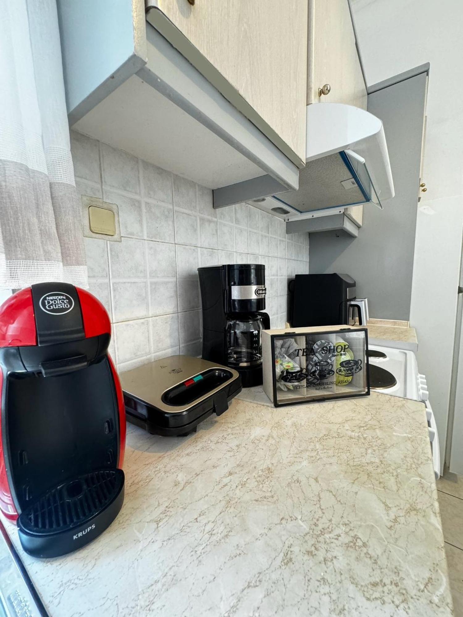Gegekos Apartment Corfu  Экстерьер фото