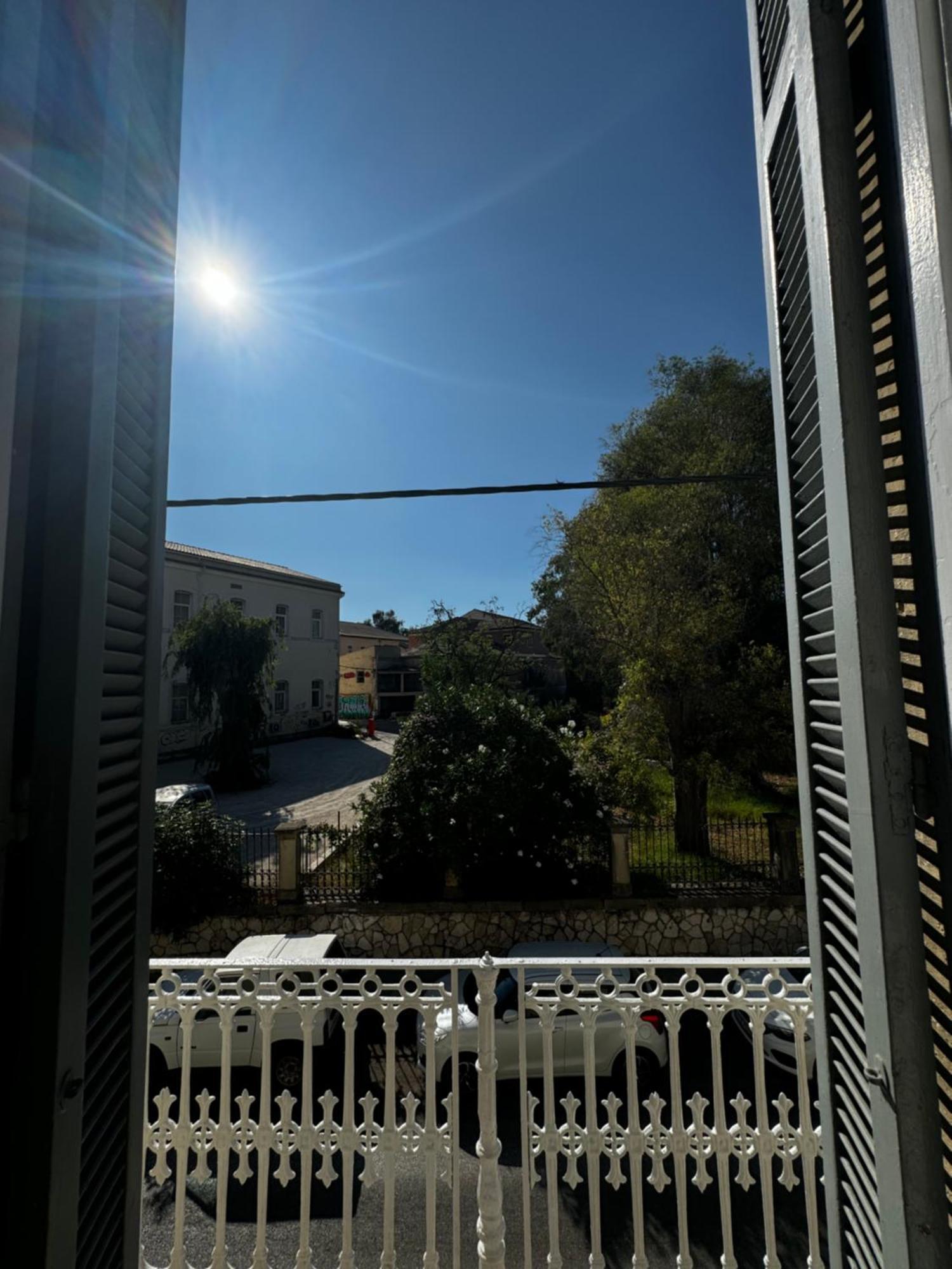 Gegekos Apartment Corfu  Экстерьер фото